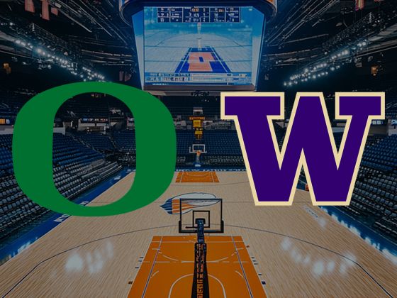 Oregon Ducks at Washington Huskies Basketball
